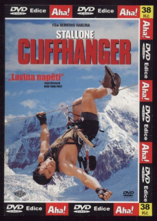 Cliffhanger (DVD)