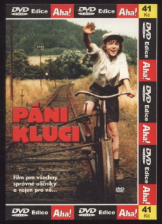 Páni kluci (DVD)