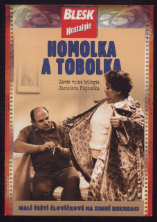 Homolka a tobolka (DVD)