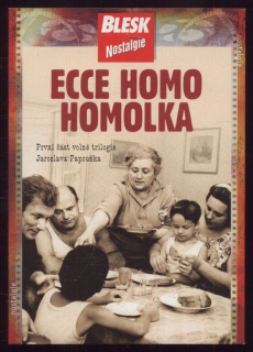 Ecce homo Homolka (DVD)