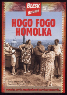 Hogo fogo Homolka (DVD)