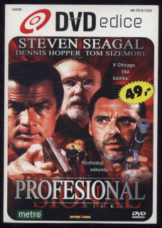 Profesionál (DVD)