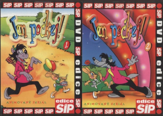 Jen počkej! 1 a 2 (2DVD)