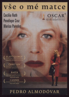 Vše o mé matce (DVD)