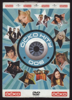 Various - Óčko hity 006 (DVD)