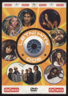 Various - Letní hity 005 (DVD)
