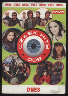 Various - Cz & Sk Hity 003 (DVD)