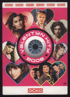 Various - Valentýn Hity 2008 (DVD)