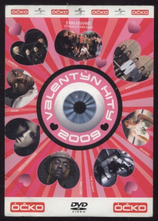 Various - Valentýn Hity 2009 (DVD)