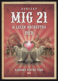 Mig 21 & Lelek Orchestra - Koncert Mig 21 & Lelek Orchestra (DVD)