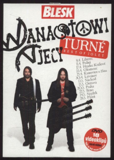 Wanastowi Vjecy - Turné Best Of 20 Let (DVD)