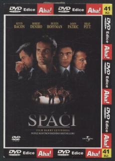Spáči (DVD)