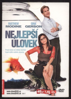 Nejlepší úlovek (DVD)