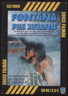 Fontána pro Zuzanu (DVD)