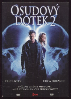 Osudový dotek 2 /Butterfly Effect 2/ (DVD)