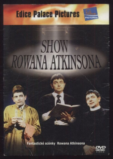 Show Rowana Atkinsona (DVD)