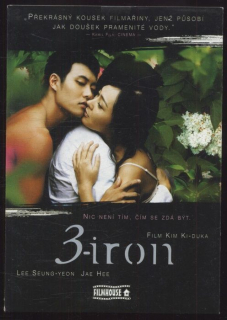 3-iron (DVD)