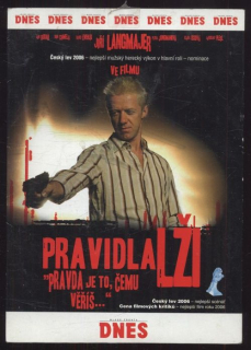 Pravidla lži (DVD)