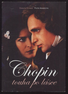 Chopin: Touha po lásce (DVD)