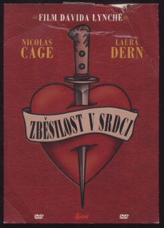 Zběsilost v srdci /Wild at Heart/ (DVD)