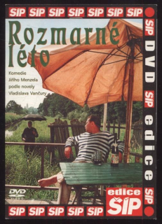 Rozmarné léto (DVD)