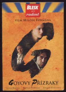 Goyovy přízraky (DVD)