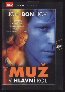 Muž v hlavní roli (DVD)