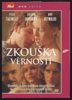 Zkouška věrnosti (DVD)