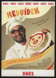 Medvídek (DVD)
