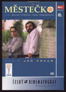 Městečko (DVD)