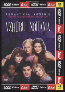 Vzhůru nohama (DVD)