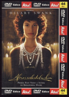 Aféra s náhrdelníkem (DVD)