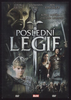 Poslední legie (DVD)
