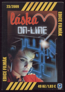 Láska on-line (DVD)