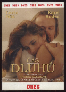 Čas dluhů (DVD)