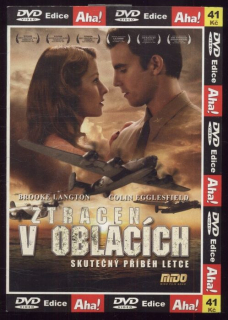 Ztracen v oblacích (DVD)