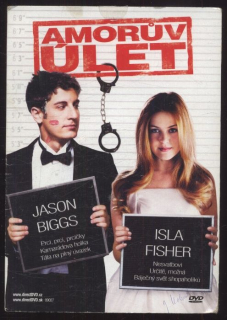 Amorův úlet (DVD)