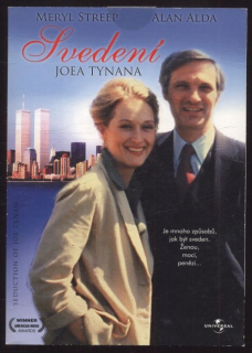 Svedení Joea Tynana (DVD)