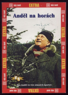 Anděl na horách (DVD)