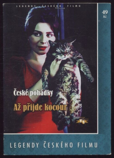 Až přijde kocour (DVD)