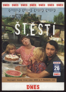 Štěstí (DVD)
