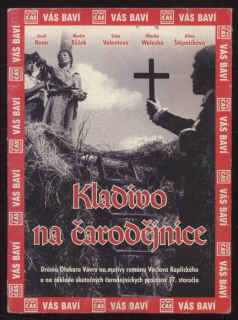 Kladivo na čarodějnice (DVD)