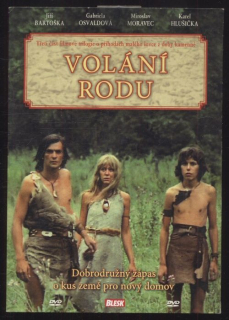 Volání rodu (DVD)