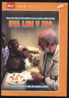 Dva lidi v ZOO (DVD)