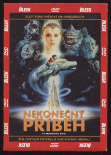 Nekonečný příběh (DVD)