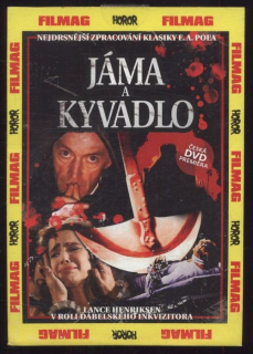 Jáma a kyvadlo (DVD)