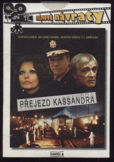 Přejezd Cassandra (DVD)