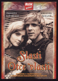 Slasti Otce vlasti (DVD)