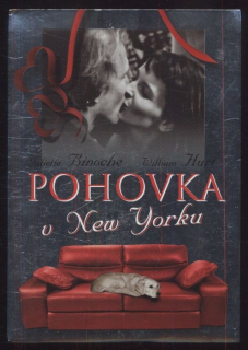 Pohovka v New Yorku (DVD)
