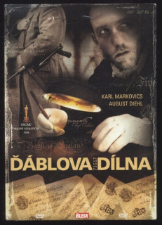 Ďáblova dílna (DVD)